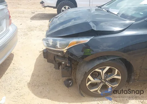 2019 Kia Forte Lxs из США, поврежденный, VIN 3KPF24AD4KE024034